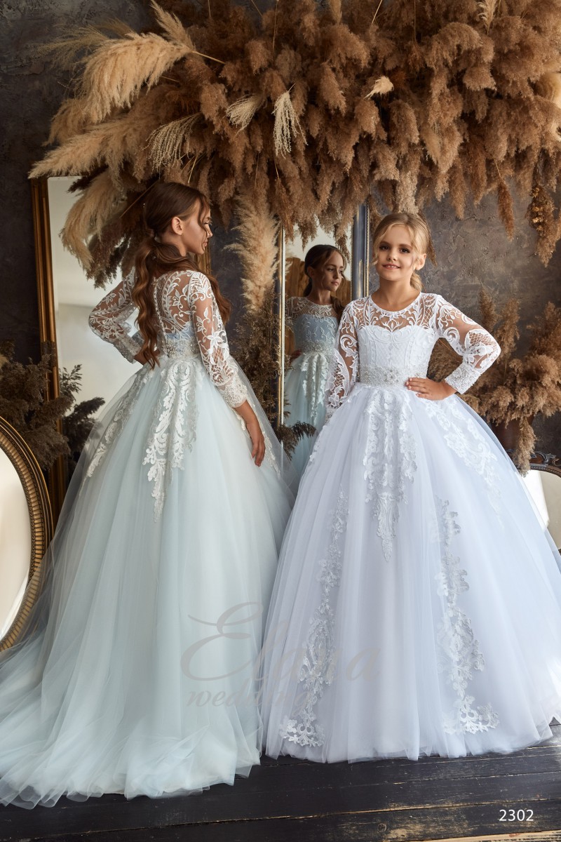 Дитяча сукня 2302- - Фото 6