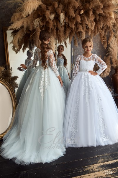 Дитяча сукня 2302- - Фото 3