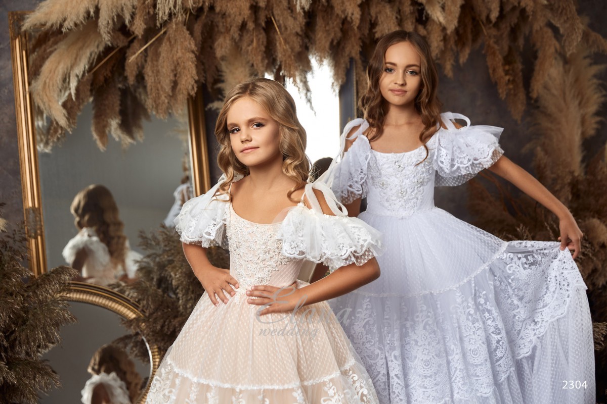 Дитяча сукня 2304- - Фото 5