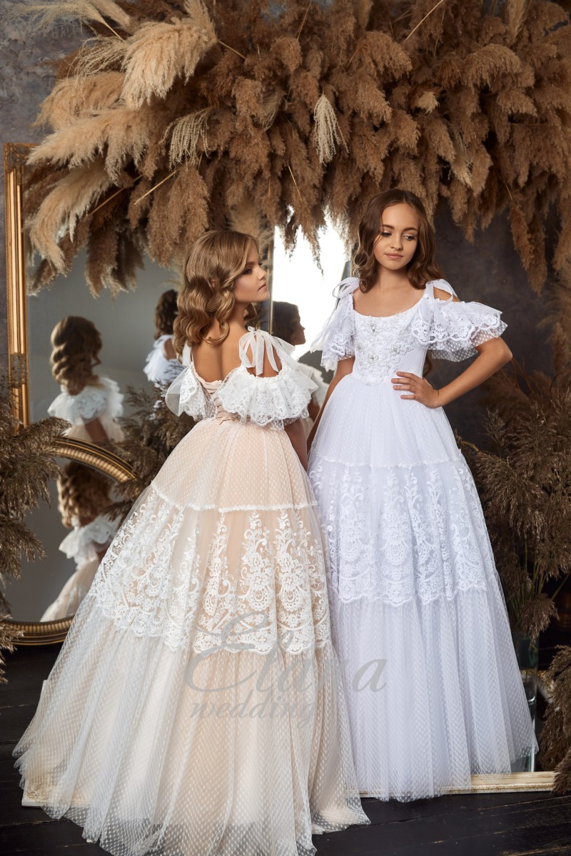 Дитяча сукня 2304- - Фото 3