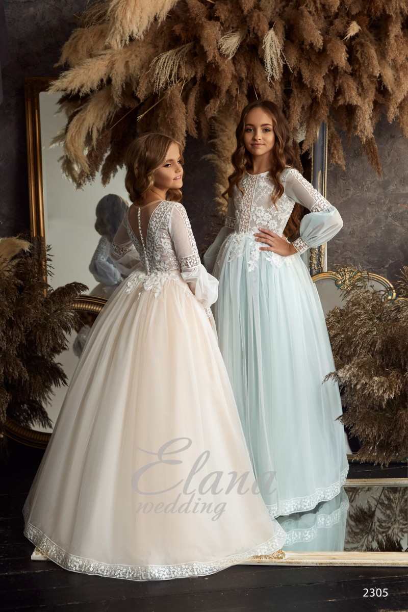 Дитяча сукня 2305- - Фото 5