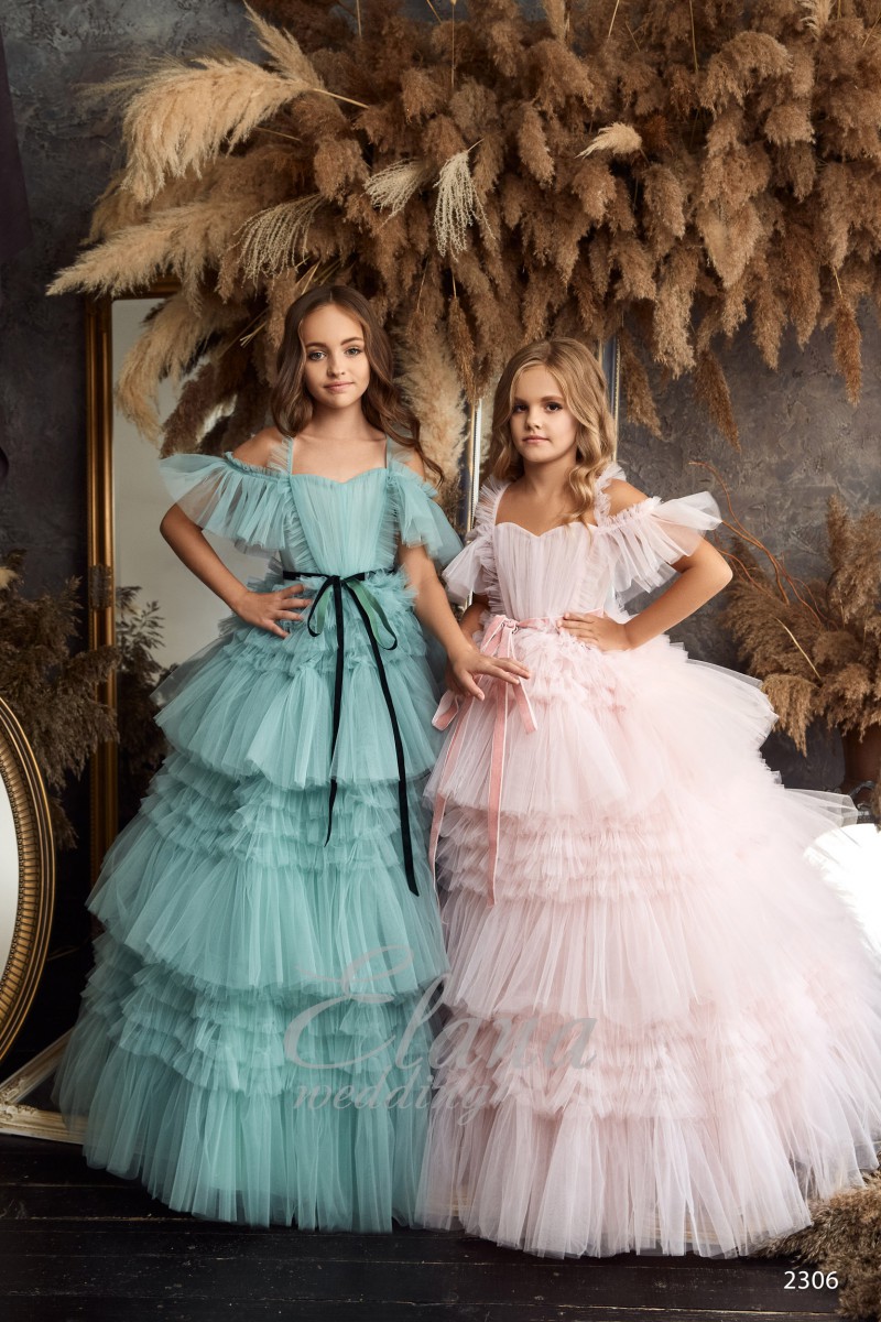 Дитяча сукня 2306- - Фото 4