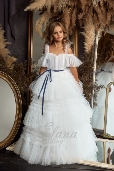 Дитяча сукня 2306- - Фото 2