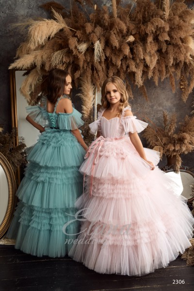 Дитяча сукня 2306- - Фото 3