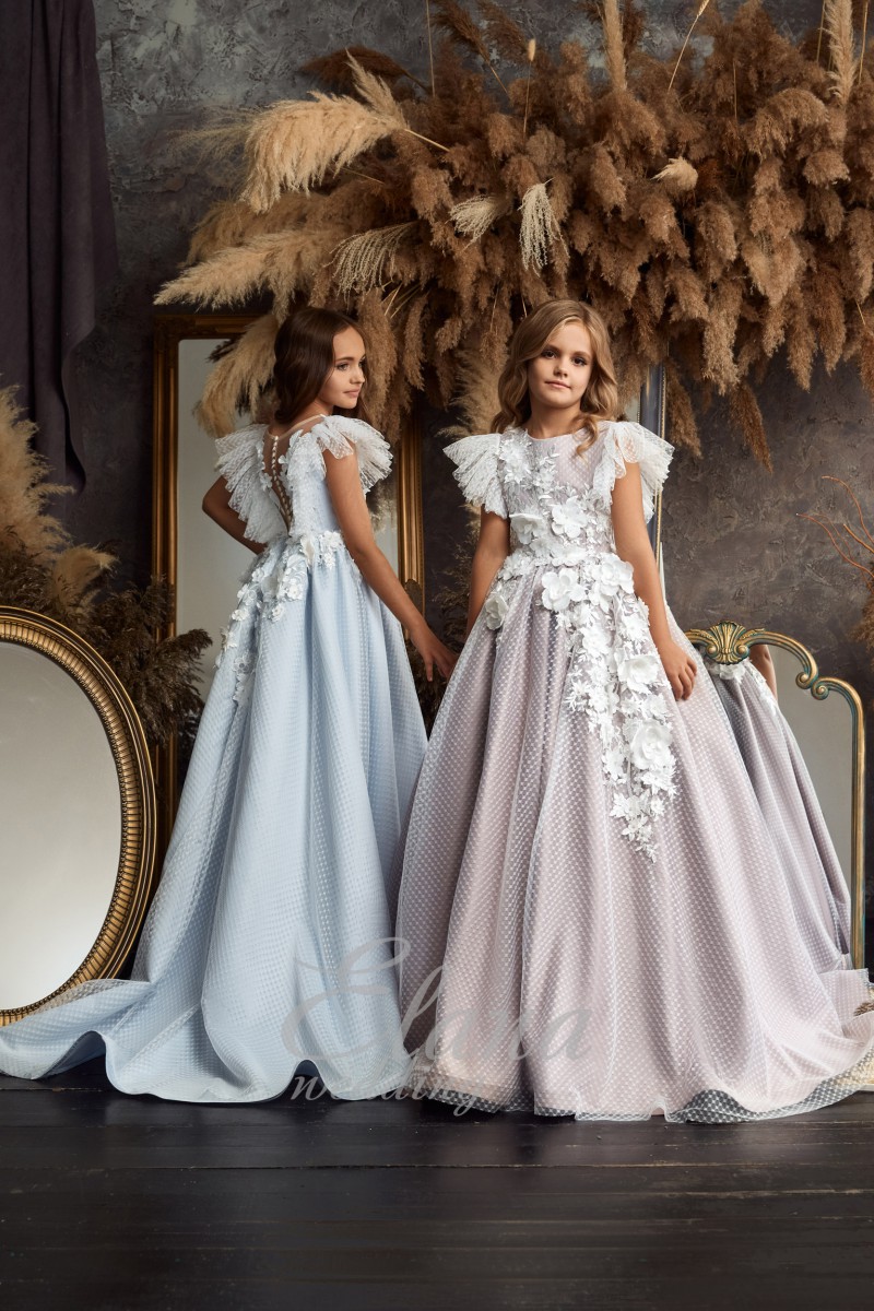 Дитяча сукня 2307- - Фото 3