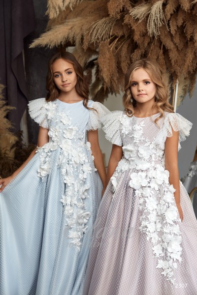 Дитяча сукня 2307- - Фото 2