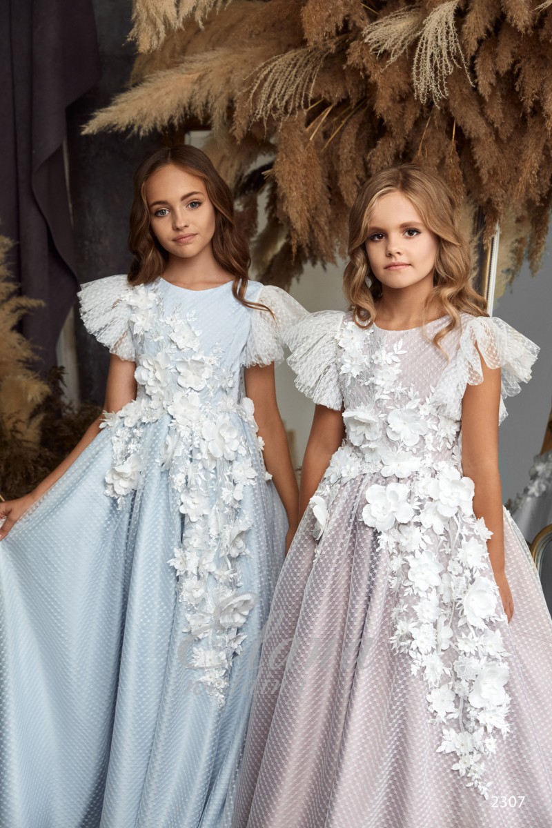 Дитяча сукня 2307- - Фото 5