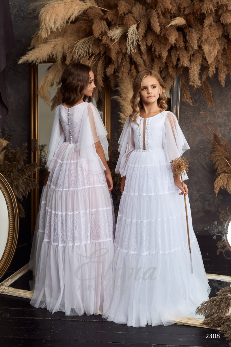 Дитяча сукня 2308- - Фото 3