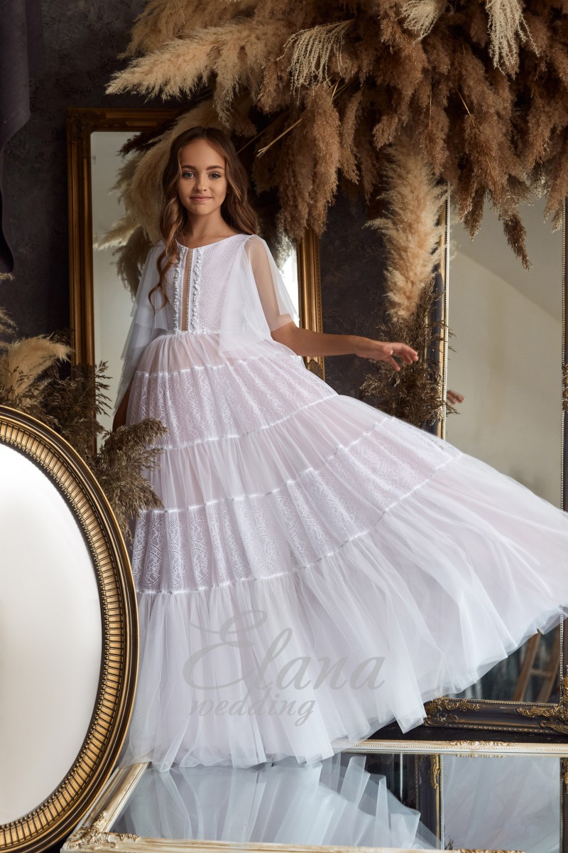 Дитяча сукня 2308- - Фото 5