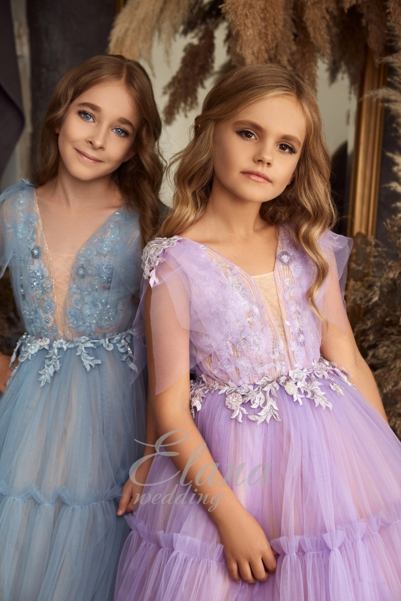 Дитяча сукня 2310- - Фото 5