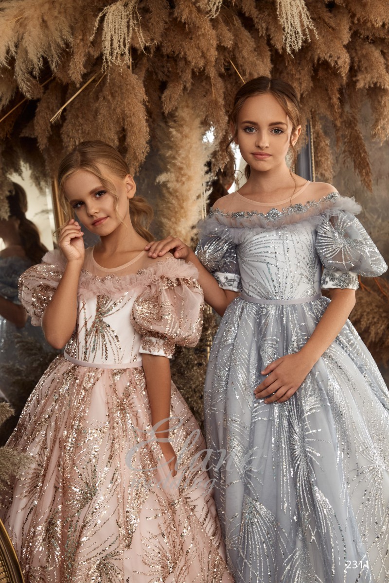 Дитяча сукня 2311- - Фото 4