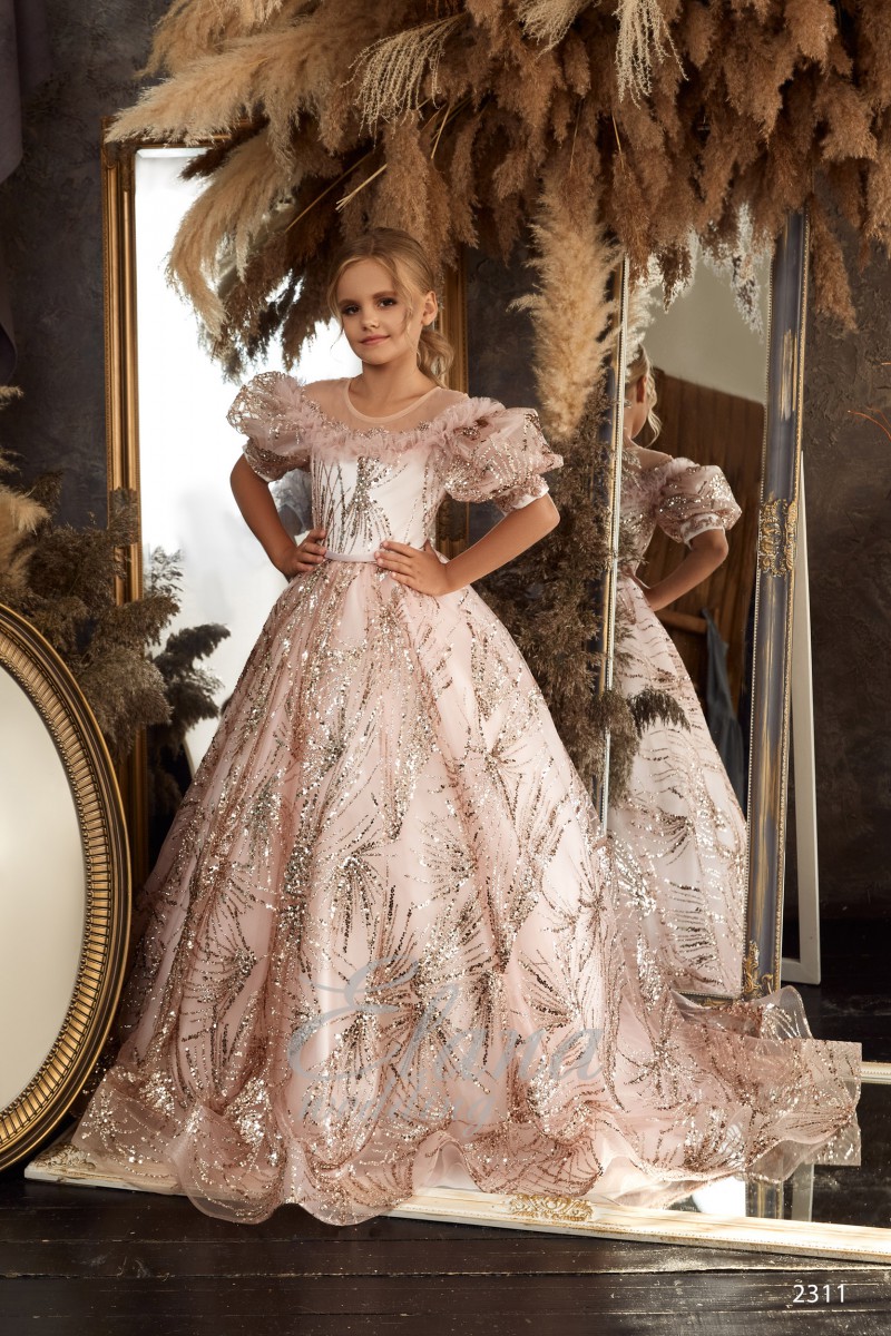 Дитяча сукня 2311- - Фото 6