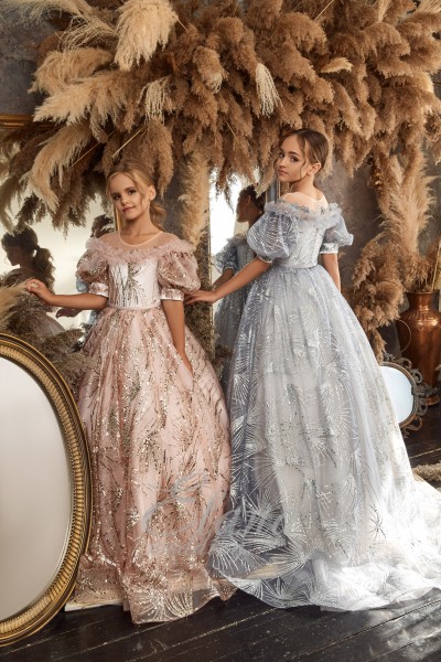 Дитяча сукня 2311- - Фото 3