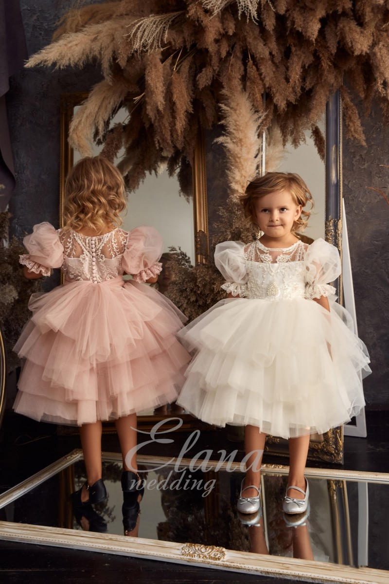 Дитяча сукня 2312- - Фото 3