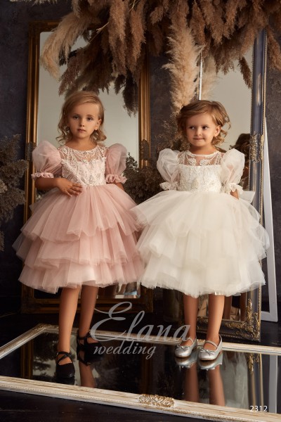 Дитяча сукня 2312- - Фото 2