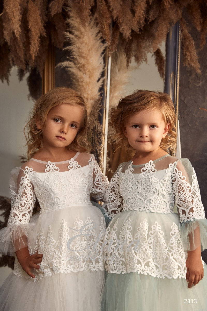 Дитяча сукня 2313- - Фото 5