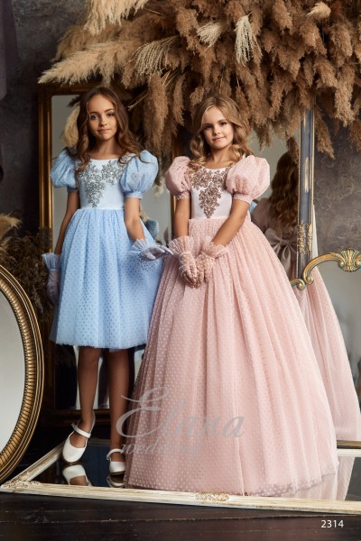 Дитяча сукня 2314- - Фото 3