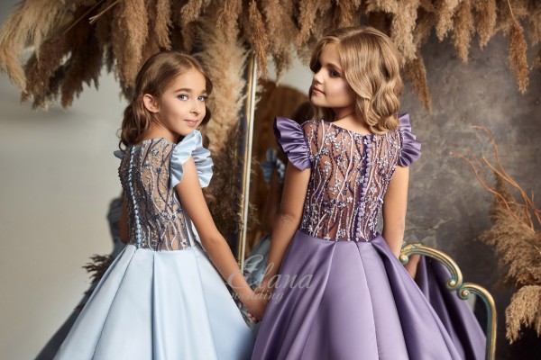 Дитяча сукня 2315- - Фото 2