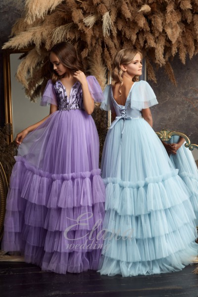 Дитяча сукня 2316- - Фото 3