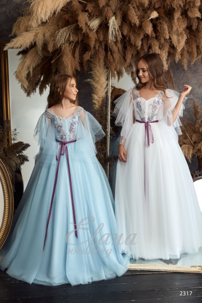 Дитяча сукня 2317- - Фото 3