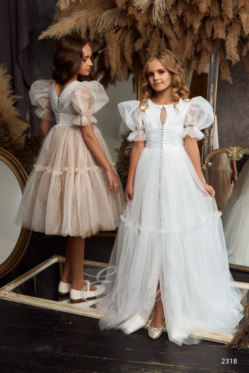 Дитяча сукня 2318- - Фото 3