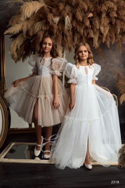 Дитяча сукня 2318- - Фото 2
