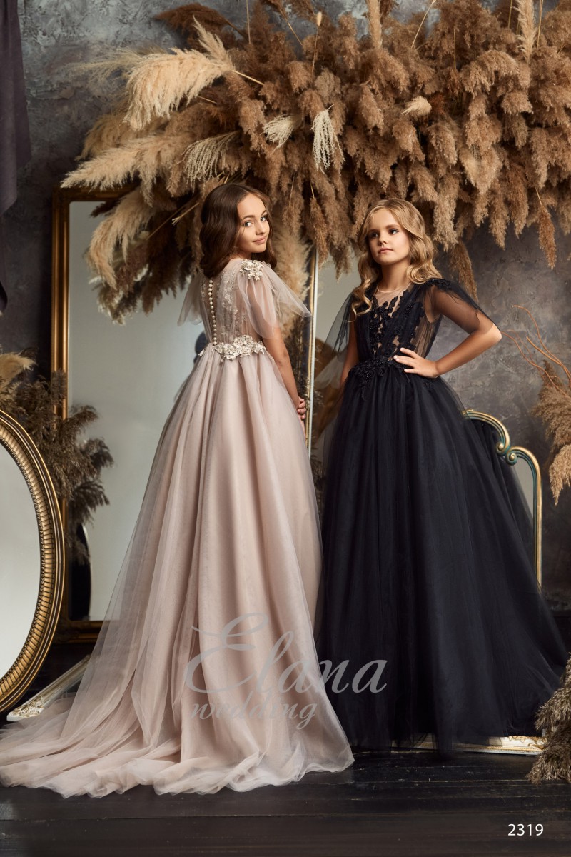 Дитяча сукня 2319- - Фото 3