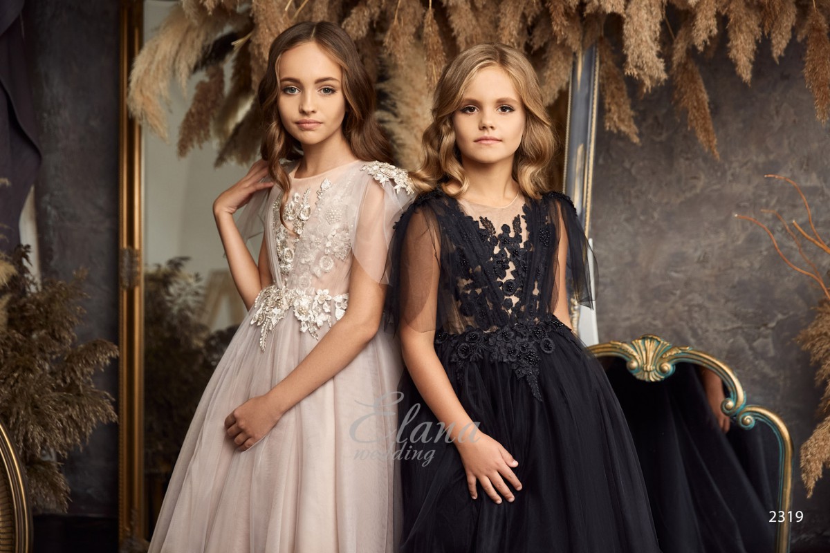 Дитяча сукня 2319- - Фото 5