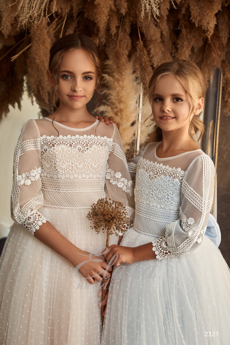 Дитяча сукня 2321- - Фото 3