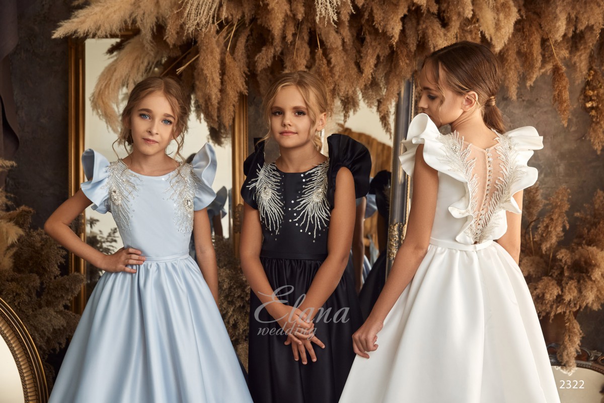 Дитяча сукня 2322- - Фото 6