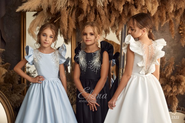 Дитяча сукня 2322- - Фото 2