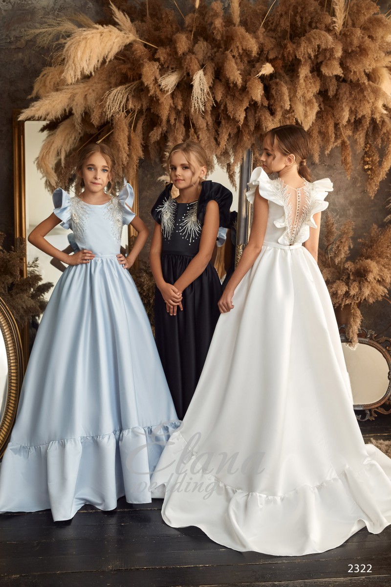 Дитяча сукня 2322- - Фото 8