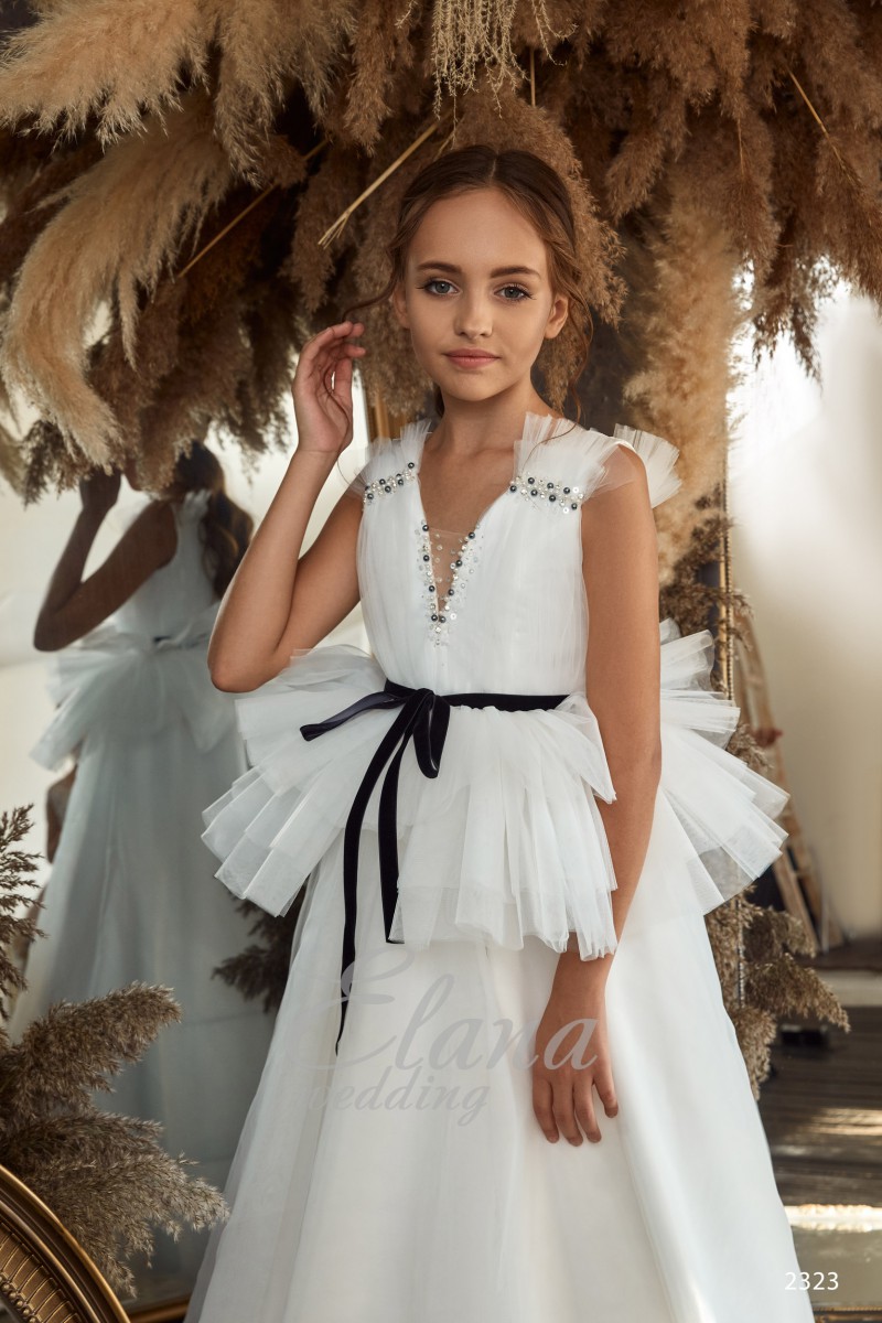 Дитяча сукня 2323- - Фото 3