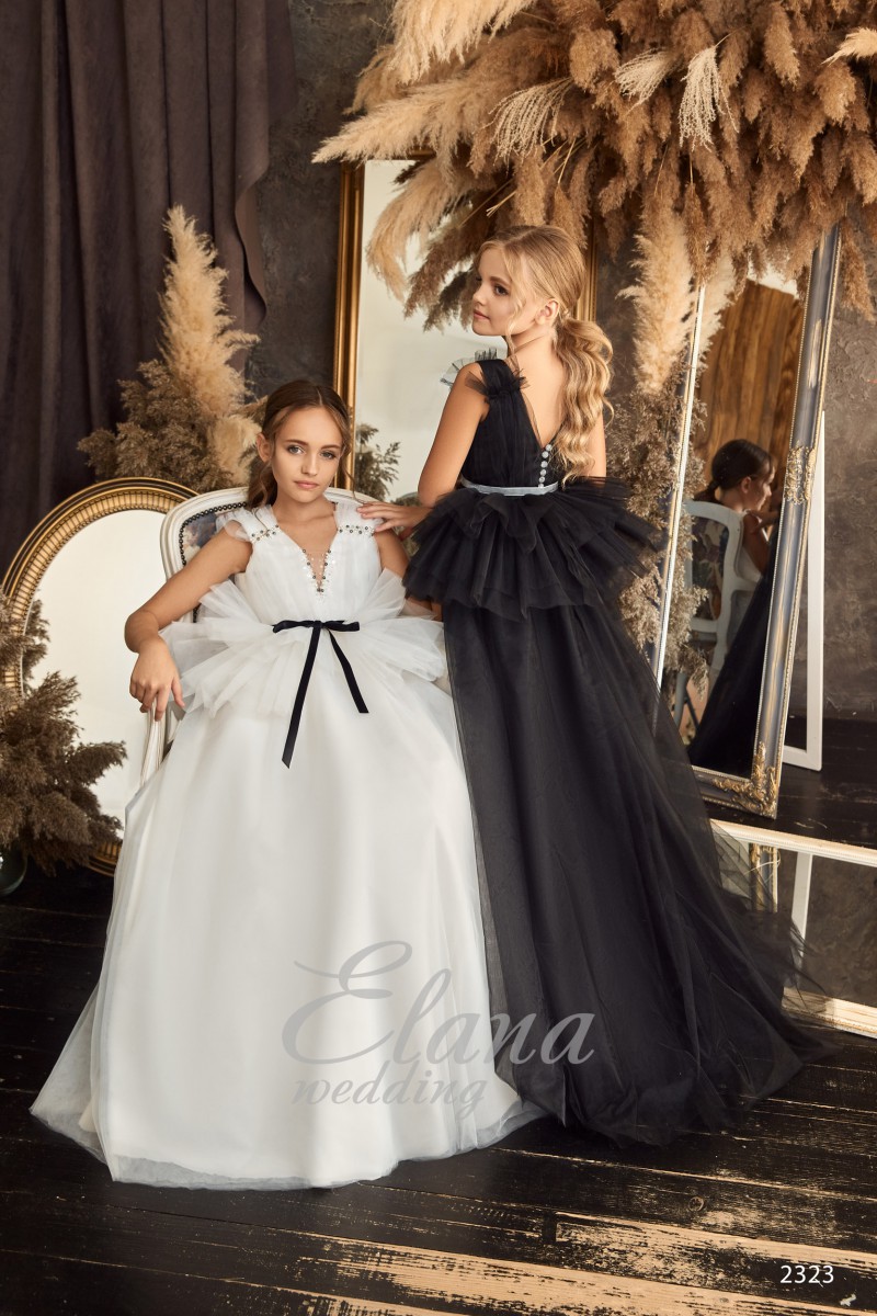 Дитяча сукня 2323- - Фото 5