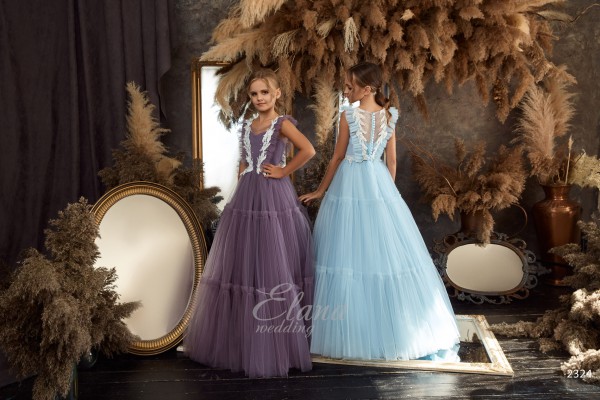 Дитяча сукня 2324- - Фото 2