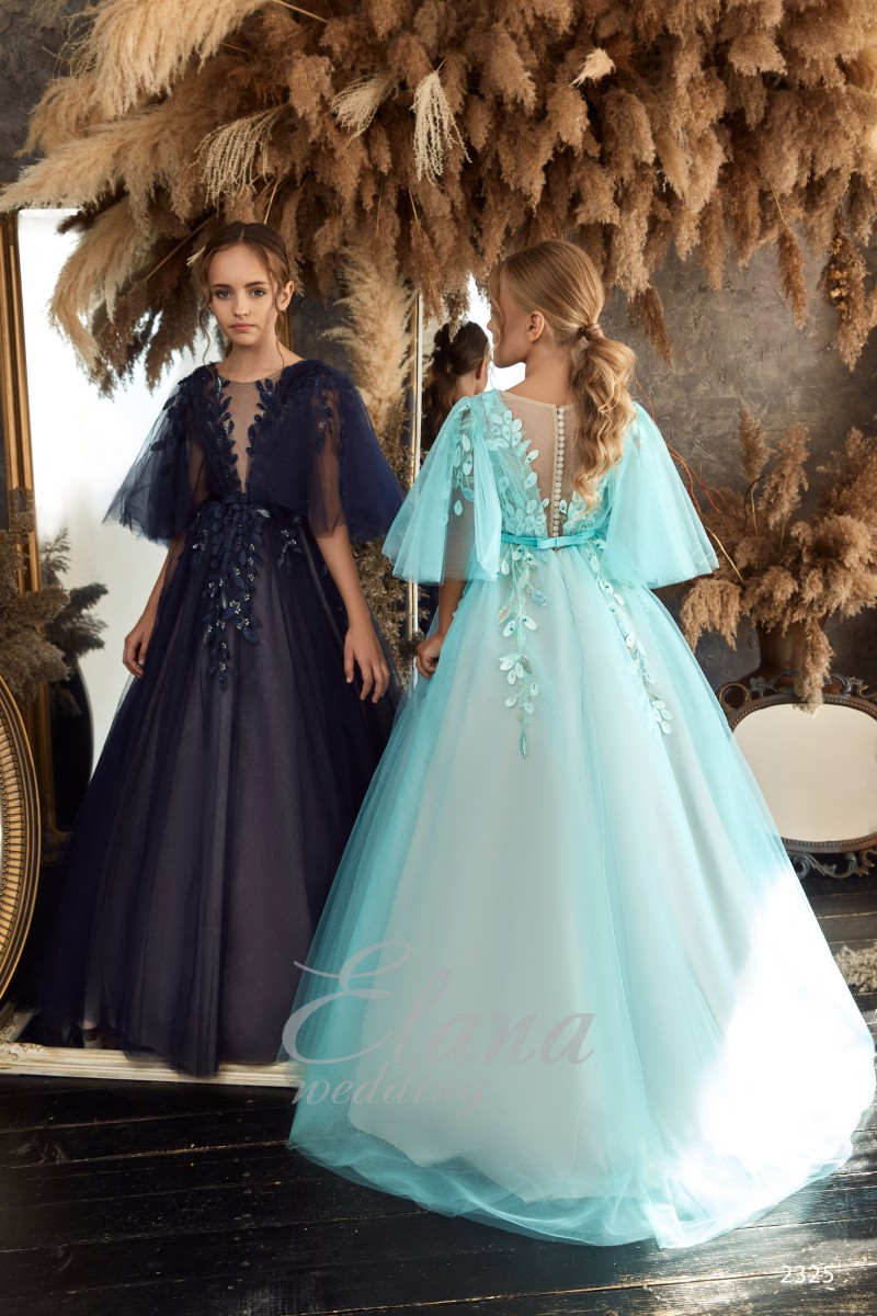 Дитяча сукня 2325- - Фото 4