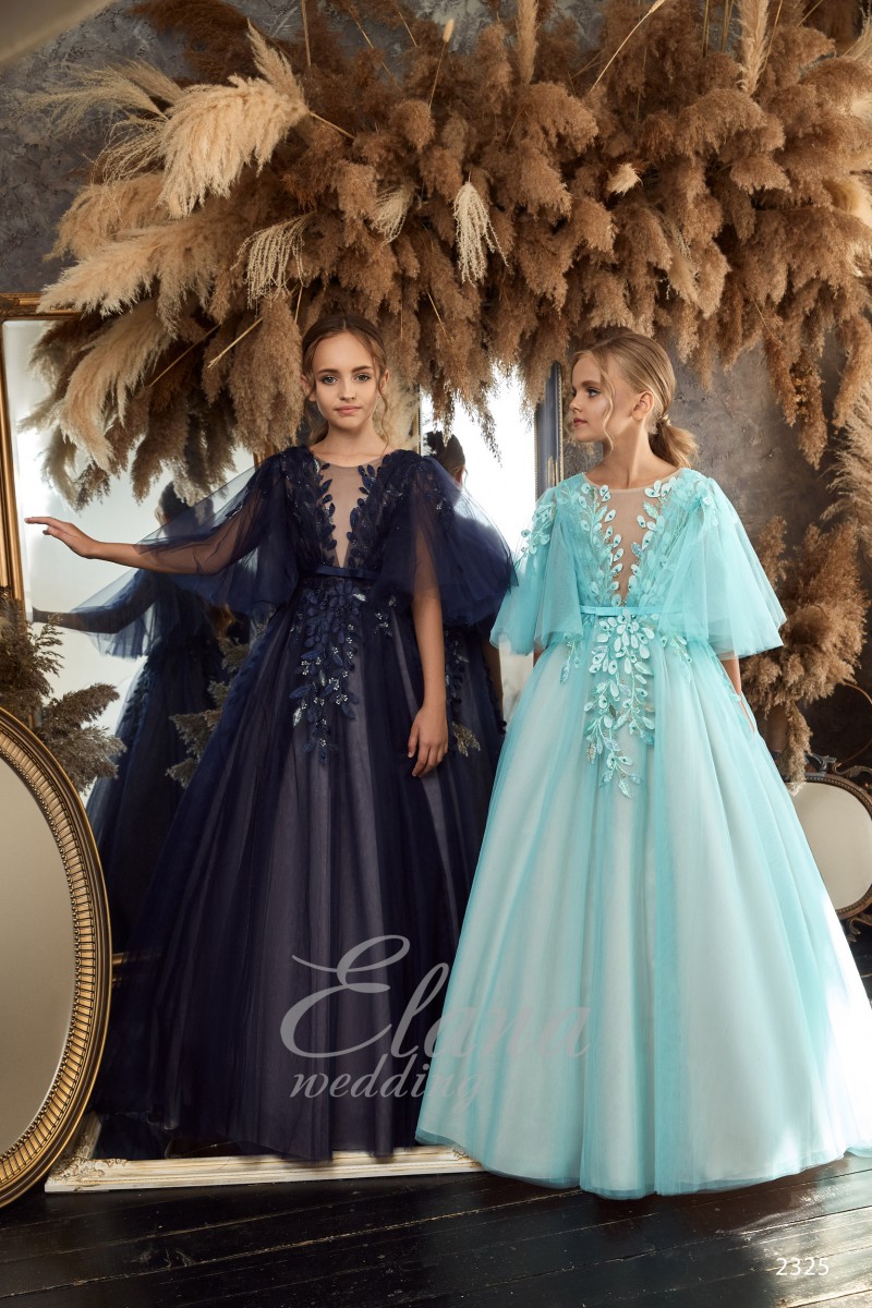 Дитяча сукня 2325- - Фото 6