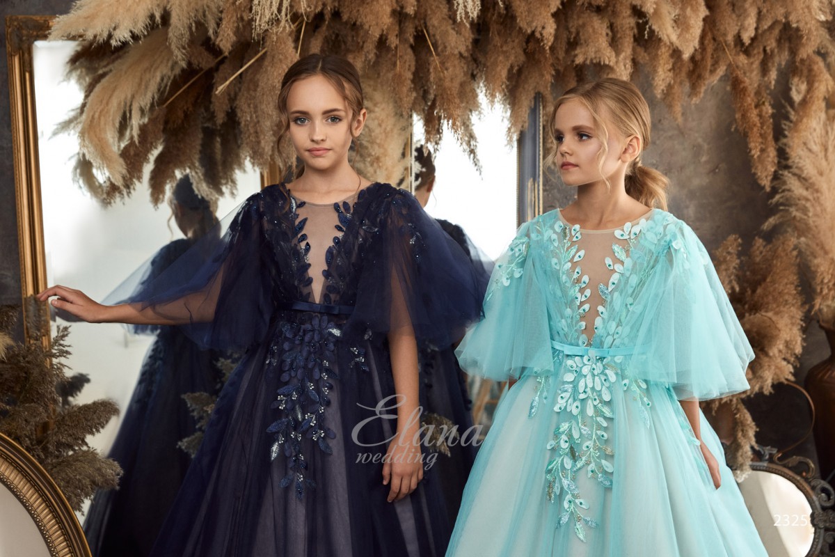 Дитяча сукня 2325- - Фото 8