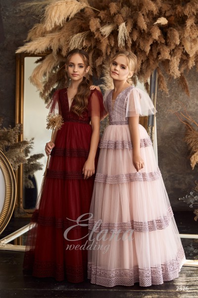 Дитяча сукня 2326- - Фото 2