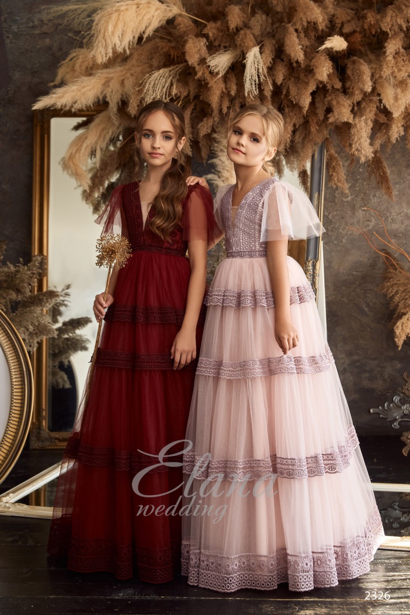 Дитяча сукня 2326- - Фото 6