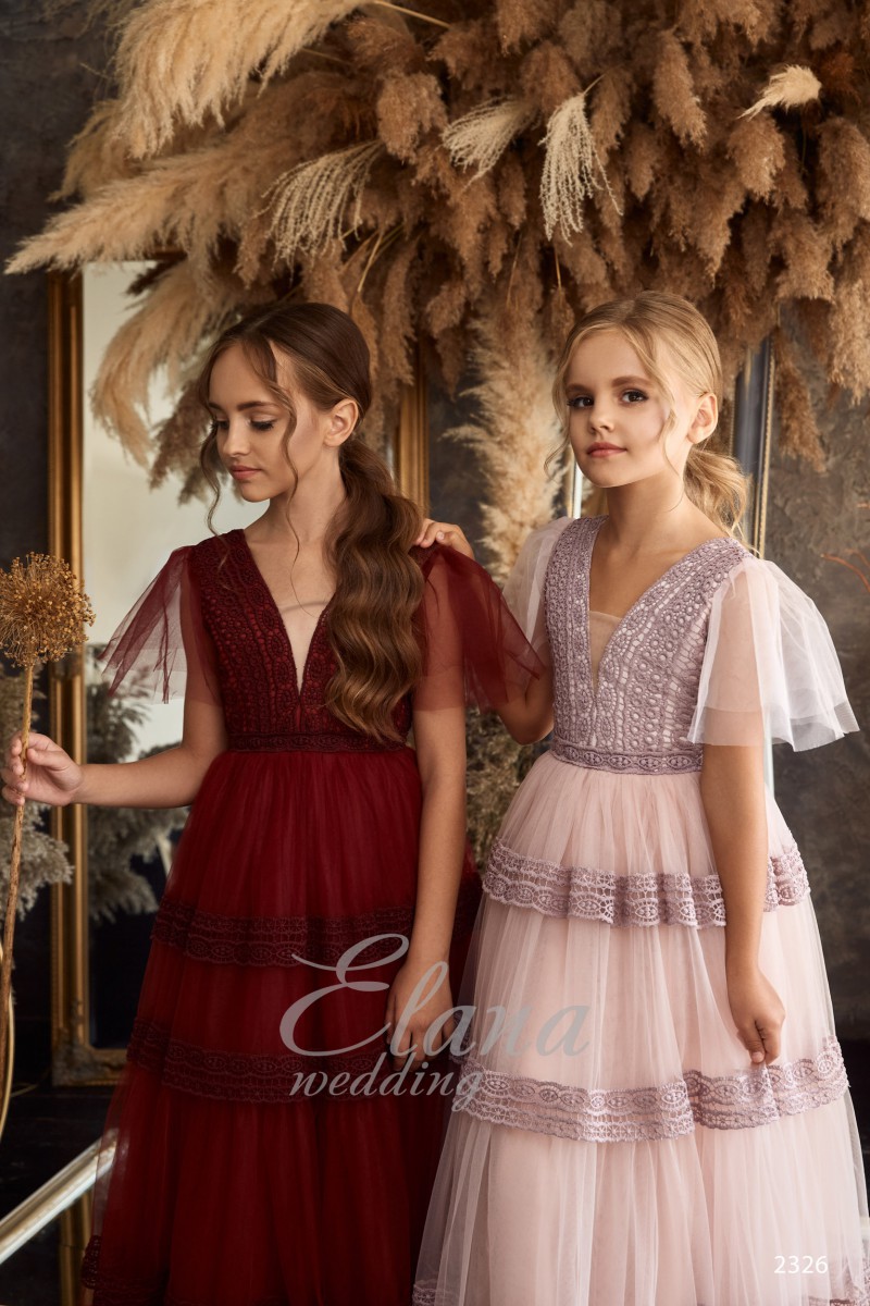 Дитяча сукня 2326- - Фото 8