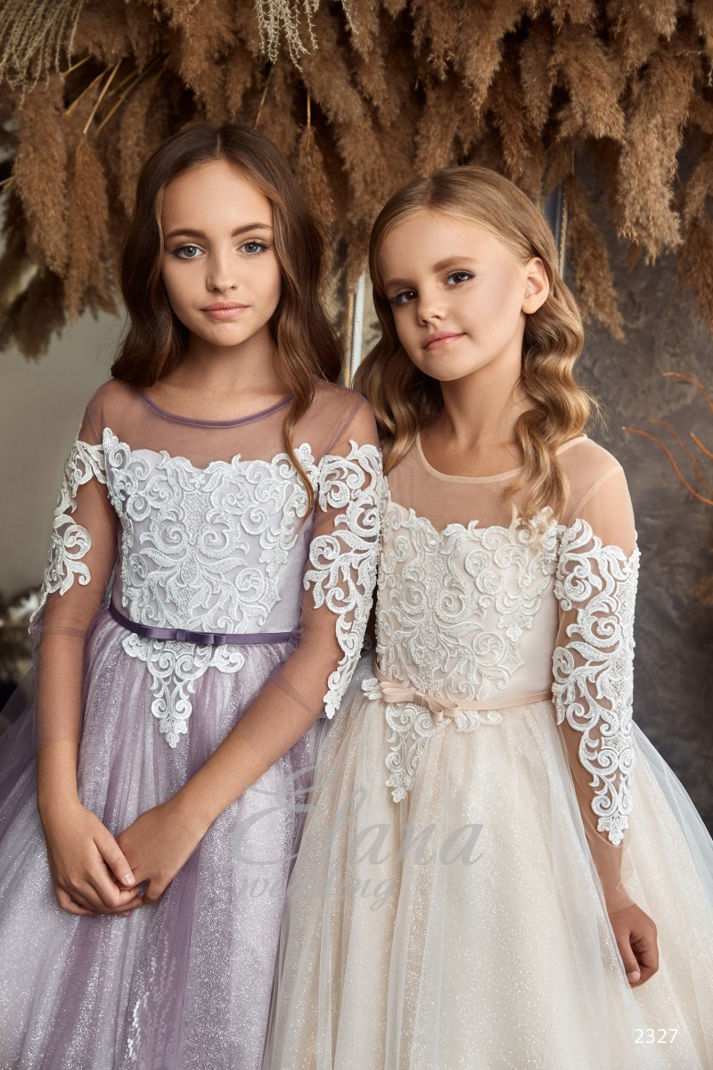 Дитяча сукня 2327- - Фото 3