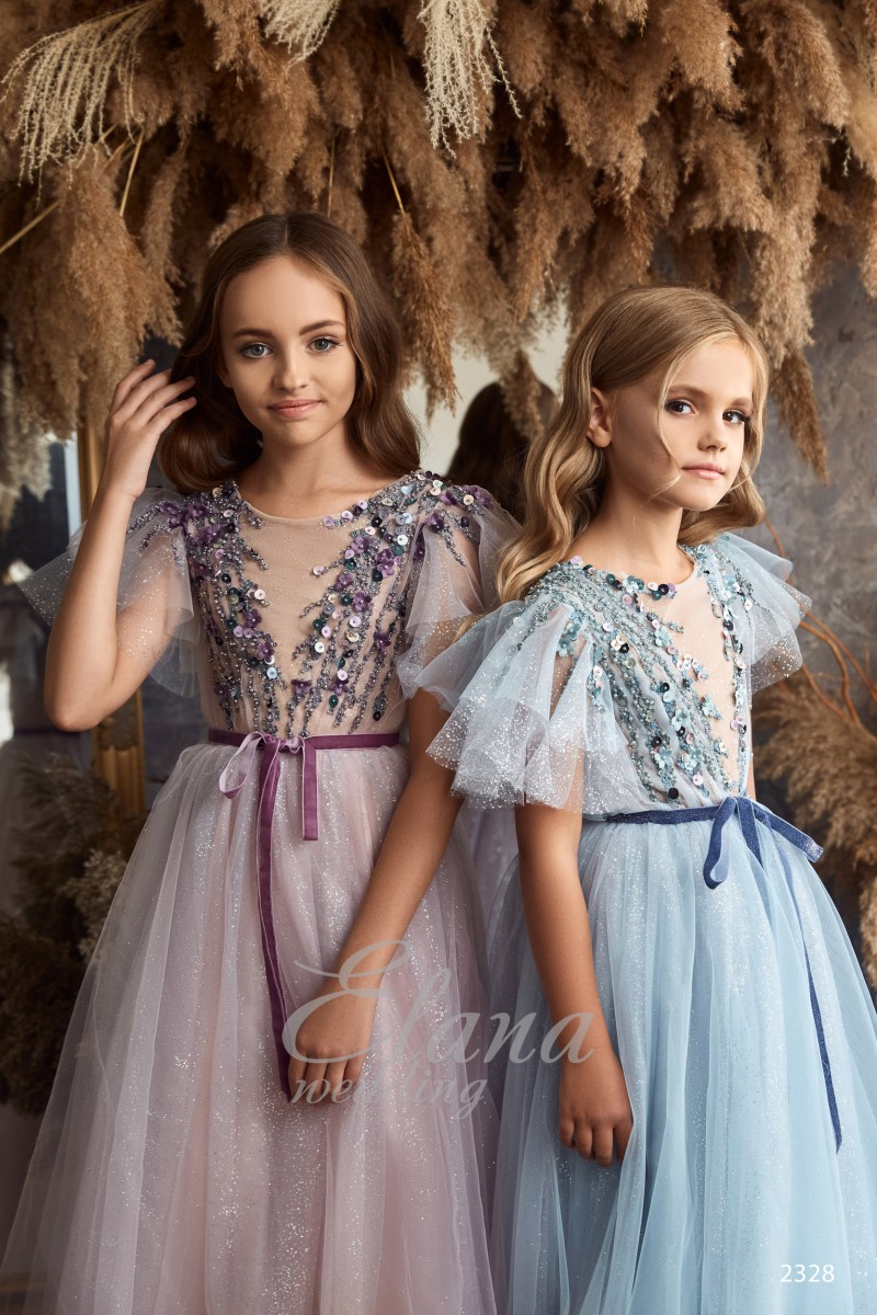 Дитяча сукня 2328- - Фото 3