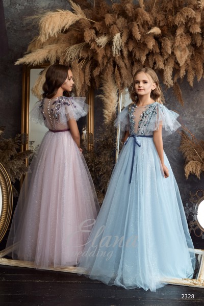 Дитяча сукня 2328- - Фото 2