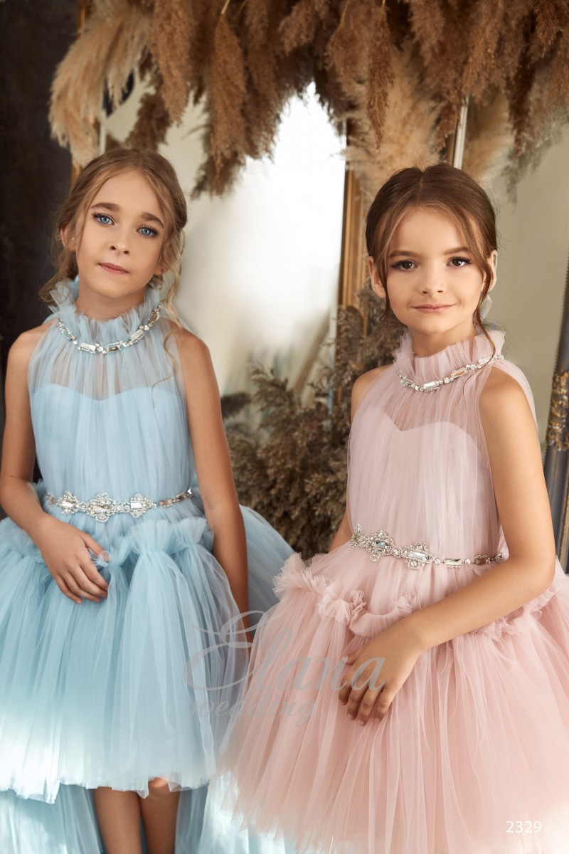 Дитяча сукня 2329- - Фото 4