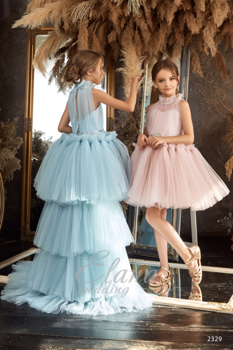 Дитяча сукня 2329- - Фото 6