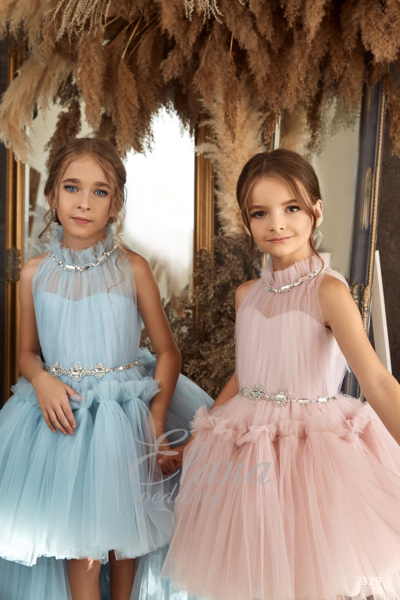 Дитяча сукня 2329- - Фото 8