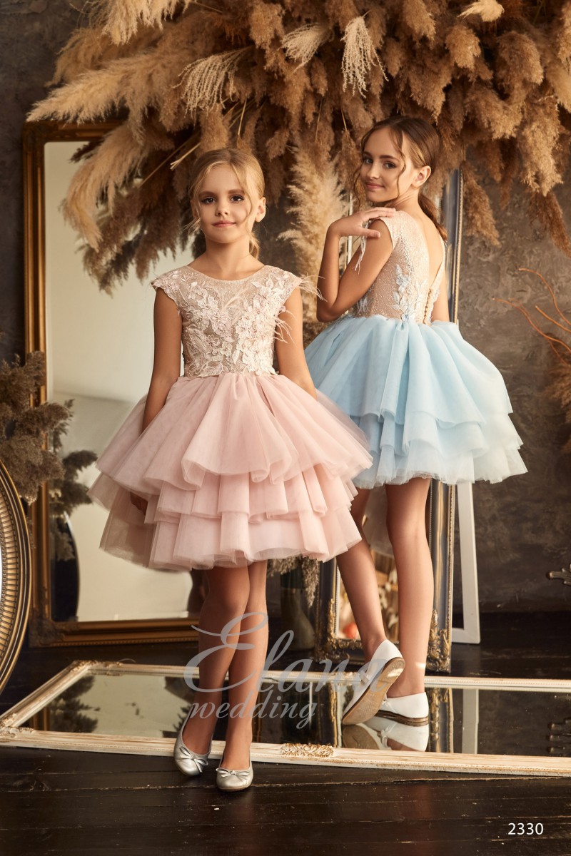 Дитяча сукня 2330- - Фото 6