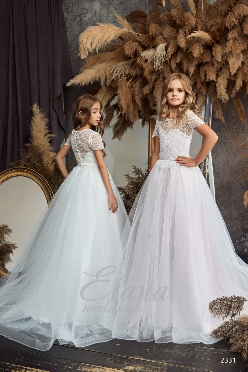 Дитяча сукня 2331- - Фото 5