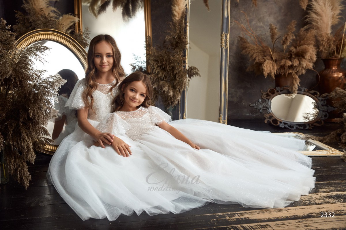 Дитяча сукня 2332- - Фото 7